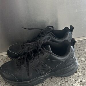 New Balance Women’s Black Sneakers